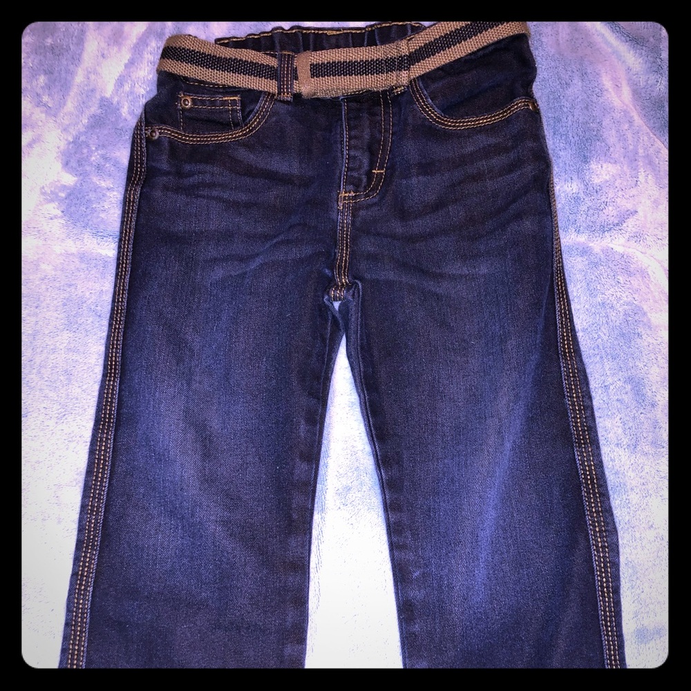 Jean boy pants